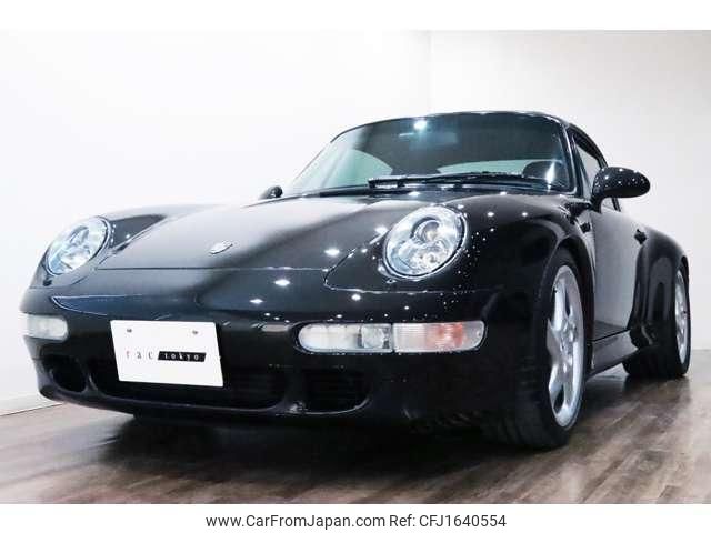 porsche 911 1997 CFJ1640554 image 2