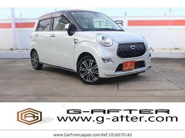 daihatsu cast 2017 -DAIHATSU--Cast DBA-LA250S--LA250S-0091291---DAIHATSU--Cast DBA-LA250S--LA250S-0091291- image 1