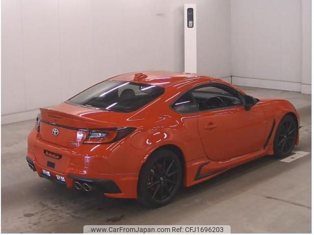 toyota gr86 2022 CFJ1696203 image 2