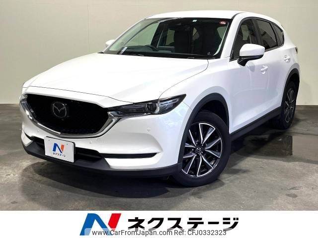 mazda cx-5 2020 -MAZDA--CX-5 3DA-KF2P--KF2P-404705---MAZDA--CX-5 3DA-KF2P--KF2P-404705- image 1