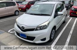toyota vitz 2012 -TOYOTA--Vitz DBA-NSP130--NSP130-2089599---TOYOTA--Vitz DBA-NSP130--NSP130-2089599-