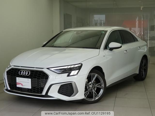 audi a3 2022 quick_quick_GYDLA_WAUZZZGY7NA058666 image 1
