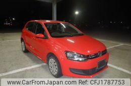 volkswagen polo 2012 CFJ1787753
