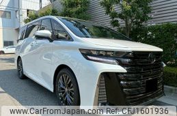 toyota vellfire 2024 CFJ1601936