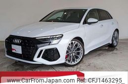 audi rs3-sportback 2022 quick_quick_3BA-GYDNWF_WUAZZZGY2NA905163