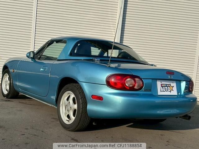 mazda roadster 2001 quick_quick_NB6C_NB6C-202116 image 2