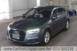 audi a3 2020 quick_quick_DBA-8VCXS_WAUZZZ8VXLA072921