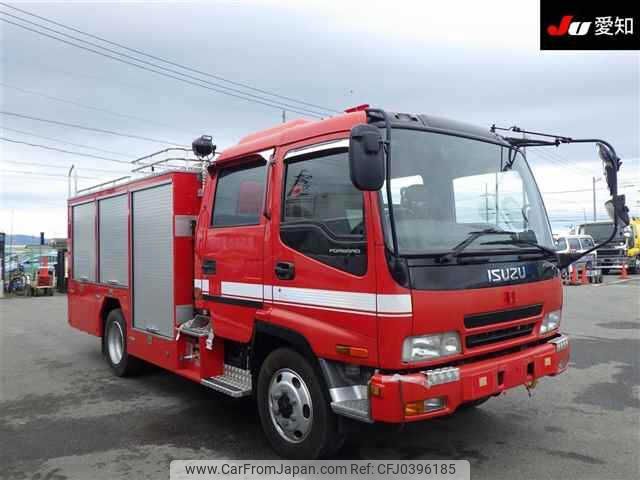 isuzu isuzu-others 2006 -ISUZU--Isuzu Truck FSS35G3Jｶｲ-7000038---ISUZU--Isuzu Truck FSS35G3Jｶｲ-7000038- image 1