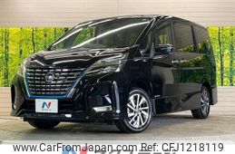 nissan serena 2021 -NISSAN--Serena 6AA-HFC27--HFC27-106988---NISSAN--Serena 6AA-HFC27--HFC27-106988-