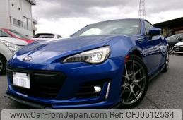 subaru brz 2016 quick_quick_DBA-ZC6_024679