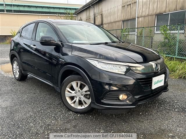 honda vezel 2018 CFJ1840944 image 1
