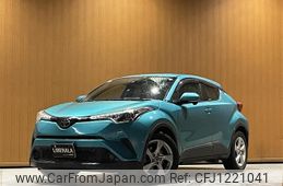 toyota c-hr 2017 -TOYOTA--C-HR DBA-NGX50--NGX50-2020041---TOYOTA--C-HR DBA-NGX50--NGX50-2020041-