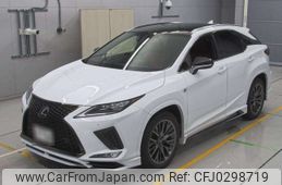 lexus rx 2020 -LEXUS--Lexus RX AGL20W-0017469---LEXUS--Lexus RX AGL20W-0017469-