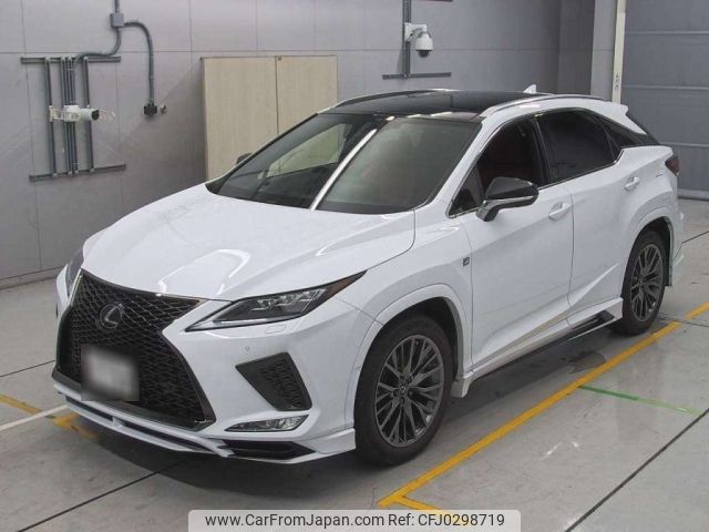 lexus rx 2020 -LEXUS--Lexus RX AGL20W-0017469---LEXUS--Lexus RX AGL20W-0017469- image 1