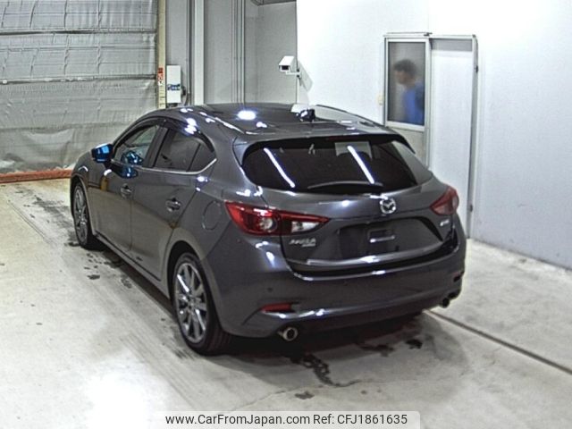 mazda axela 2016 CFJ1861635 image 2