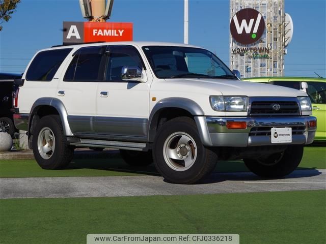 toyota hilux-surf 1998 -TOYOTA--Hilux Surf E-RZN185W--RZN185-9013416---TOYOTA--Hilux Surf E-RZN185W--RZN185-9013416- image 1