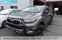 toyota hilux 2024 GOO_NET_EXCHANGE_1300204A30240624W001