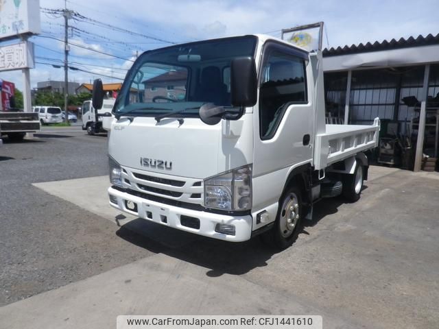 isuzu elf-truck 2019 GOO_NET_EXCHANGE_0502426A30250718W001 image 1