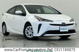 toyota prius 2020 -TOYOTA--Prius DAA-ZVW51--ZVW51-6144775---TOYOTA--Prius DAA-ZVW51--ZVW51-6144775-