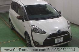 toyota sienta 2016 -TOYOTA 【長岡 501ﾏ1031】--Sienta NHP170G--7052426---TOYOTA 【長岡 501ﾏ1031】--Sienta NHP170G--7052426-