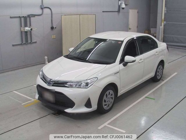 toyota corolla-axio 2019 -TOYOTA--Corolla Axio NKE165-7204828---TOYOTA--Corolla Axio NKE165-7204828- image 1