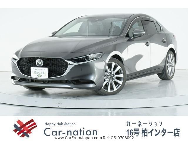 mazda mazda3 2019 quick_quick_BPFP_BPFP-104933 image 2