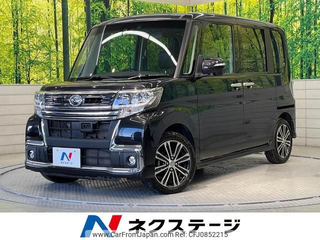 daihatsu tanto 2016 quick_quick_LA600S_LA600S-0361089 image 1