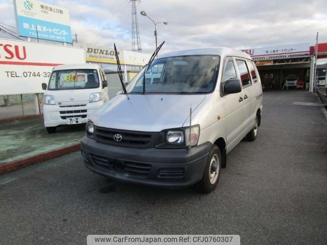 toyota townace-van 2003 -TOYOTA--Townace Van GK-KR42V--KR42-5013632---TOYOTA--Townace Van GK-KR42V--KR42-5013632- image 1