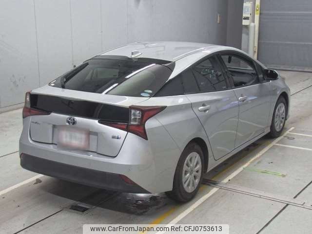 toyota prius 2019 -TOYOTA--Prius DAA-ZVW51--ZVW51-8056699---TOYOTA--Prius DAA-ZVW51--ZVW51-8056699- image 2