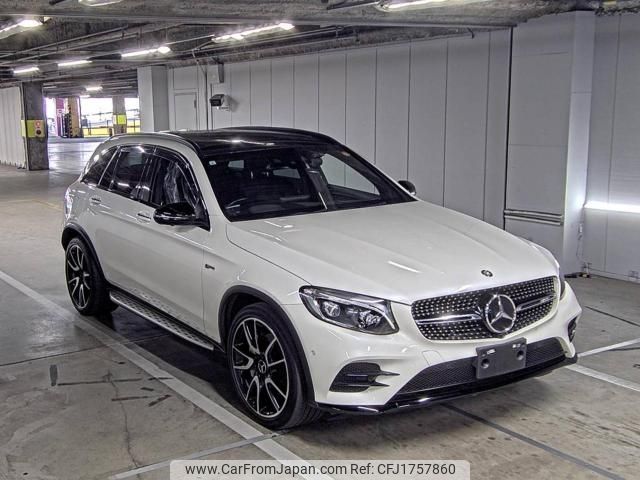 mercedes-benz amg 2017 CFJ1757860 image 1
