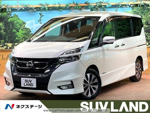 nissan serena 2017 -NISSAN--Serena DAA-GFC27--GFC27-063952---NISSAN--Serena DAA-GFC27--GFC27-063952- image 1