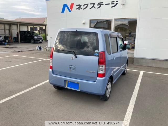 suzuki wagon-r 2004 -SUZUKI--Wagon R CBA-MH21S--MH21S-304793---SUZUKI--Wagon R CBA-MH21S--MH21S-304793- image 2