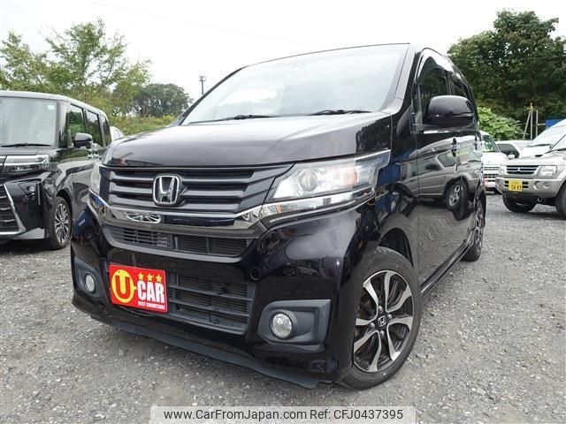 honda n-wgn 2014 -HONDA 【八王子 】--N WGN JH1--1075656---HONDA 【八王子 】--N WGN JH1--1075656- image 1