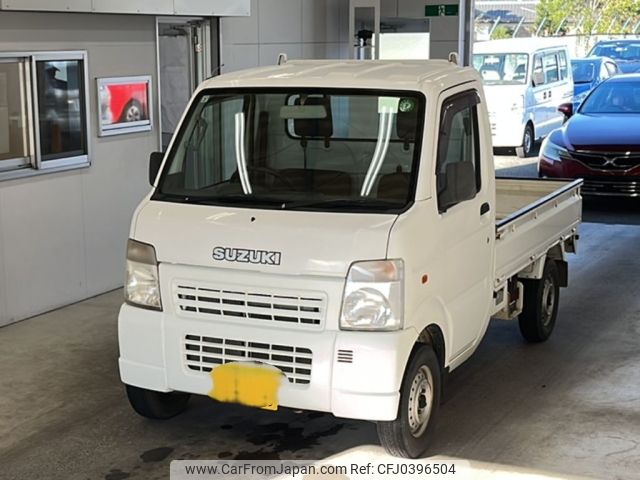 suzuki carry-truck 2002 -SUZUKI 【宮崎 41な8439】--Carry Truck DA63T-116243---SUZUKI 【宮崎 41な8439】--Carry Truck DA63T-116243- image 1