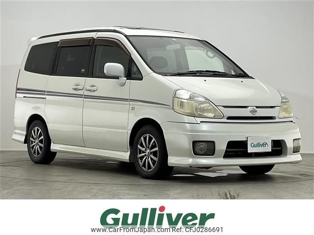 nissan serena 2001 -NISSAN--Serena GF-PC24--PC24-218848---NISSAN--Serena GF-PC24--PC24-218848- image 1