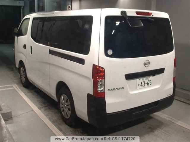 nissan caravan-van 2022 -NISSAN 【柏 400ｽ4365】--Caravan Van VR2E26-158262---NISSAN 【柏 400ｽ4365】--Caravan Van VR2E26-158262- image 2