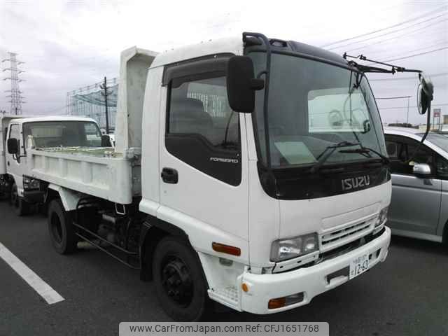 isuzu forward 2006 CFJ1651768 image 1