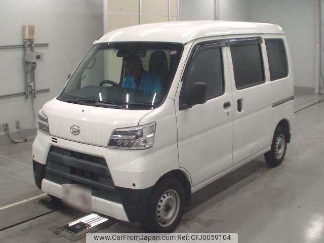 daihatsu hijet-van 2020 -DAIHATSU--Hijet Van EBD-S321V--S321V-0449546---DAIHATSU--Hijet Van EBD-S321V--S321V-0449546- image 1