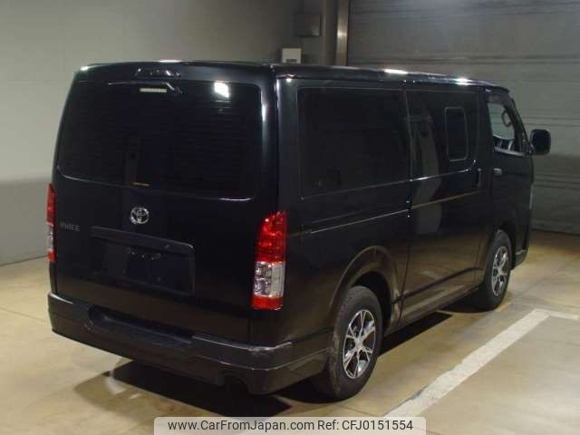 toyota hiace-van 2022 -TOYOTA--Hiace Van 3DF-GDH201V--GDH201V-1075585---TOYOTA--Hiace Van 3DF-GDH201V--GDH201V-1075585- image 2