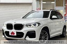 bmw x3 2020 CFJ1841931