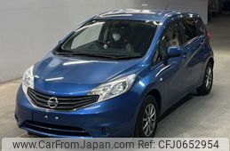 nissan note 2014 -NISSAN--Note E12-234811---NISSAN--Note E12-234811-