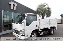 isuzu elf-truck 2017 CFJ1751942