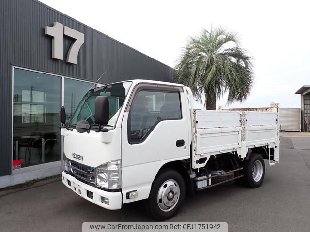 isuzu elf-truck 2017 CFJ1751942 image 1