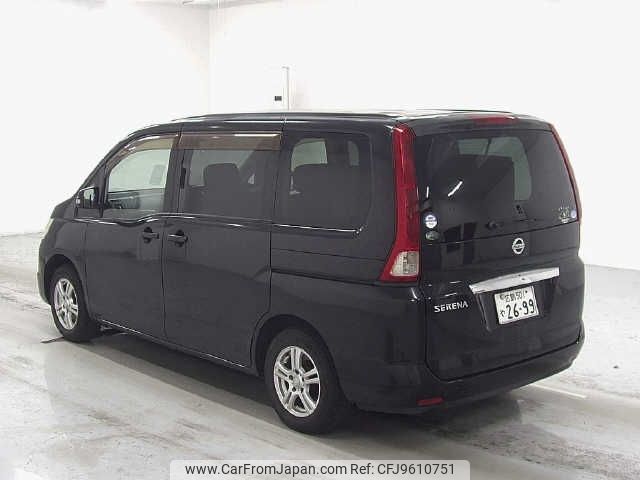 nissan serena 2009 -NISSAN 【広島 501ﾔ2699】--Serena C25--482372---NISSAN 【広島 501ﾔ2699】--Serena C25--482372- image 2