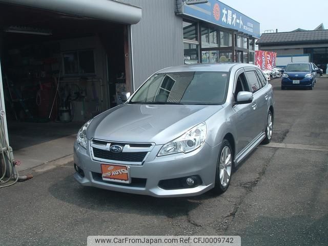 subaru legacy-touring-wagon 2012 -SUBARU 【名変中 】--Legacy Wagon BRM--008184---SUBARU 【名変中 】--Legacy Wagon BRM--008184- image 1