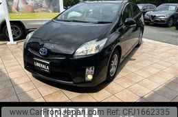 toyota prius 2010 CFJ1662335