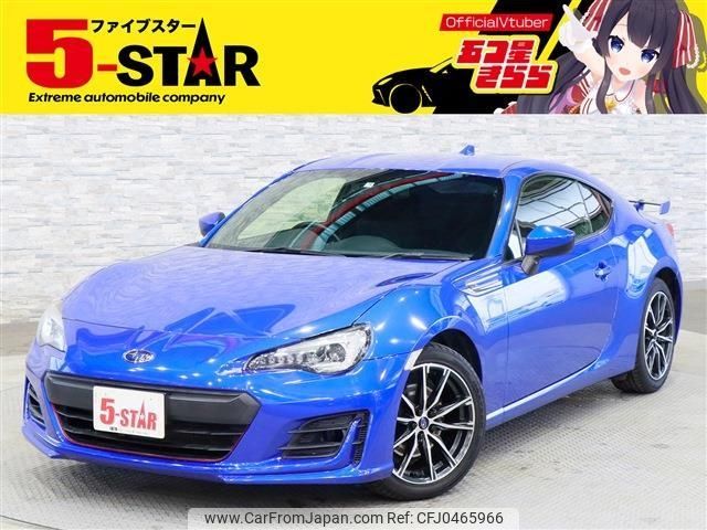 subaru brz 2017 -SUBARU--BRZ DBA-ZC6--ZC6-026880---SUBARU--BRZ DBA-ZC6--ZC6-026880- image 1