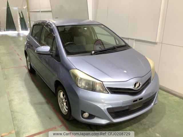 toyota vitz 2011 -TOYOTA--Vitz NSP130--2030959---TOYOTA--Vitz NSP130--2030959- image 1