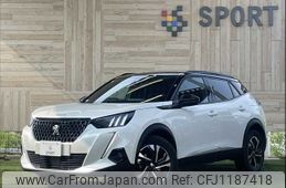 peugeot 2008 2021 -PEUGEOT--Peugeot 2008 5BA-P24HN05--VR3USHNSSMJ732245---PEUGEOT--Peugeot 2008 5BA-P24HN05--VR3USHNSSMJ732245-
