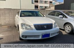 toyota crown 2006 -TOYOTA--Crown DBA-GRS182--GRS182-1036342---TOYOTA--Crown DBA-GRS182--GRS182-1036342-